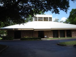 The Pittsburg-Camp County Public Library Logo